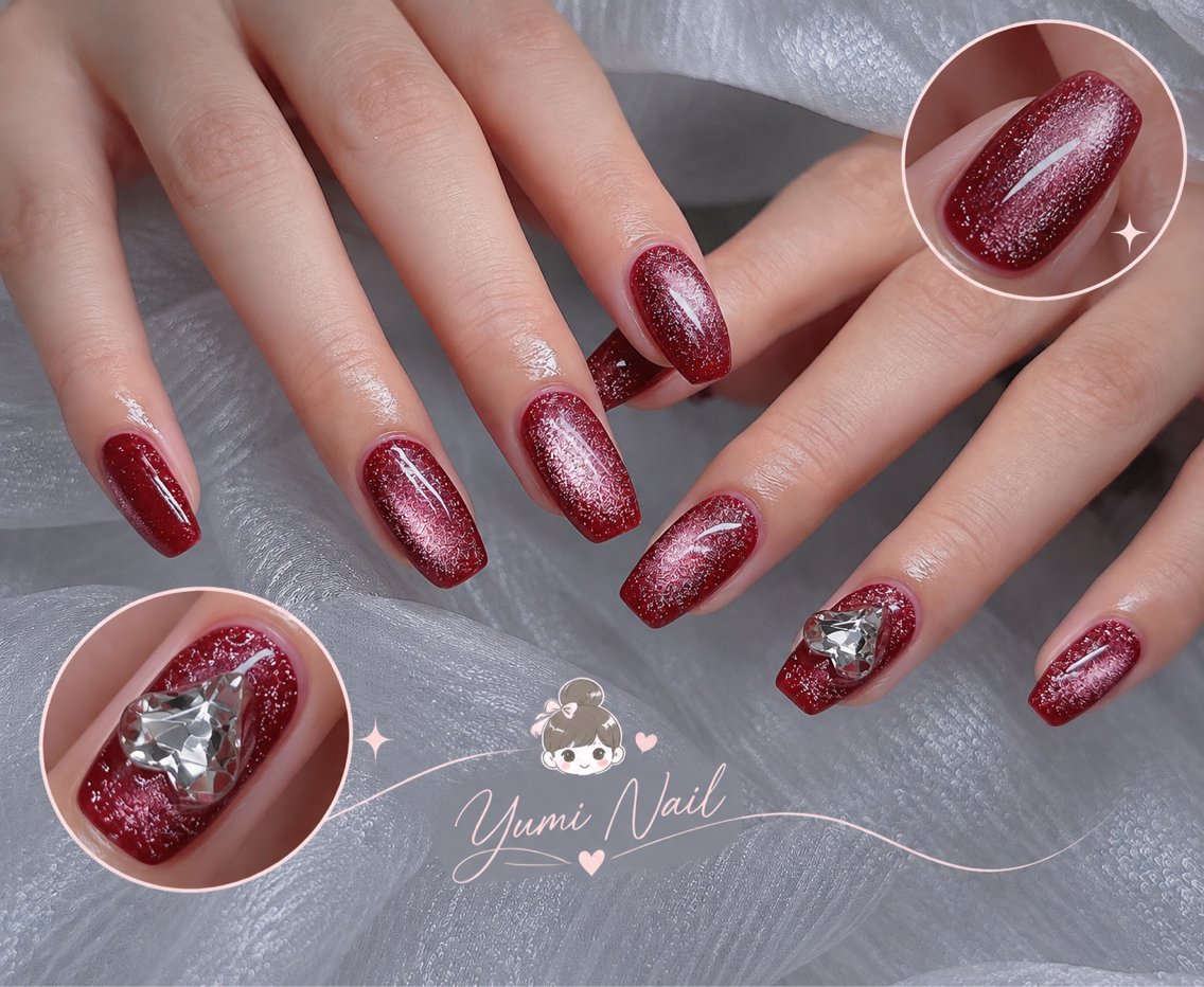 ネイル ハンドネイル Yumi nailのネイルデザイン