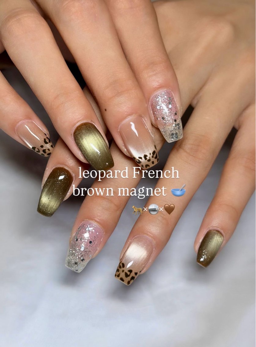 ネイル ハンドネイル nail salon émuのネイルデザイン