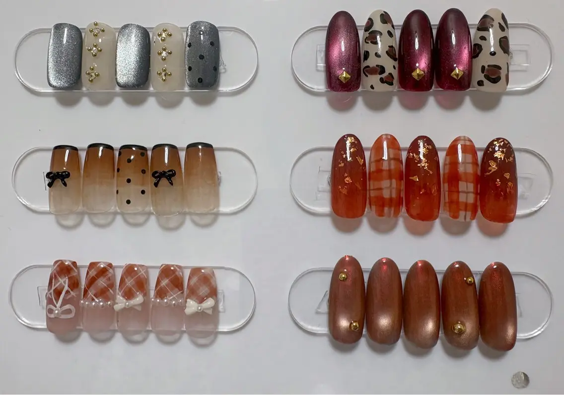 ネイル ハンドネイル NANA nail salonのネイルデザイン