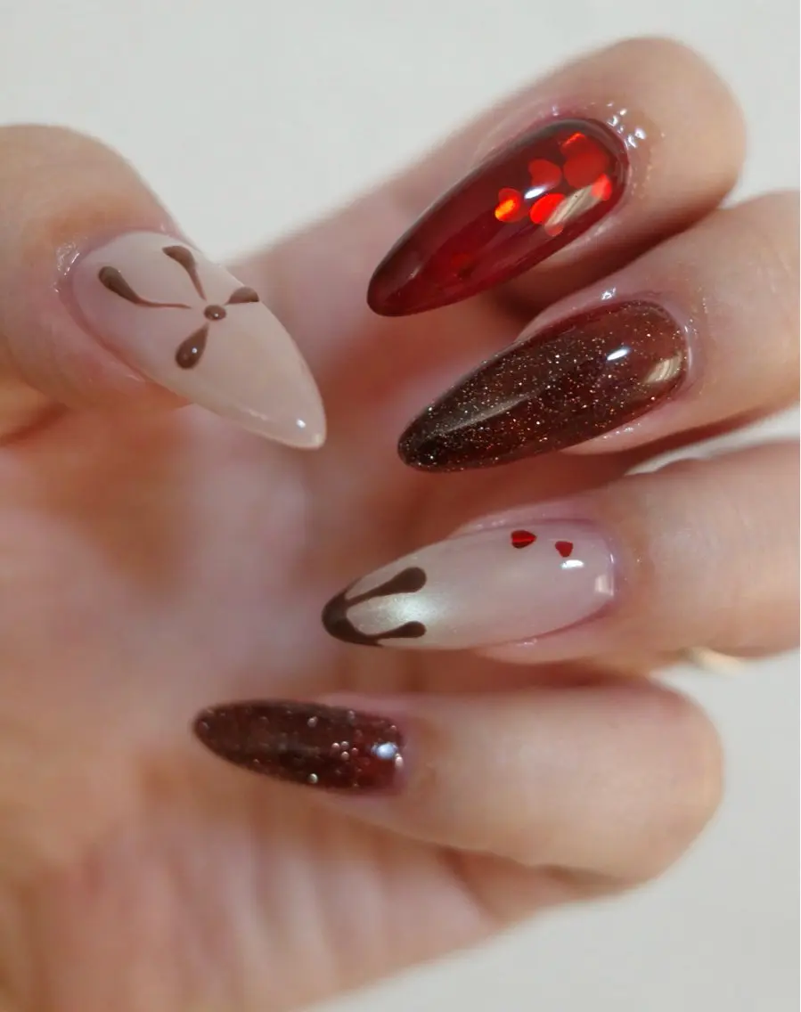 ネイル ハンドネイル nailsalon MIGNONのネイルデザイン