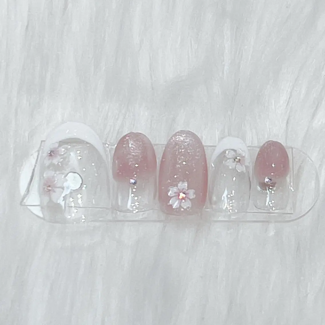 ネイル TiaryNail 💎Kのネイルデザイン