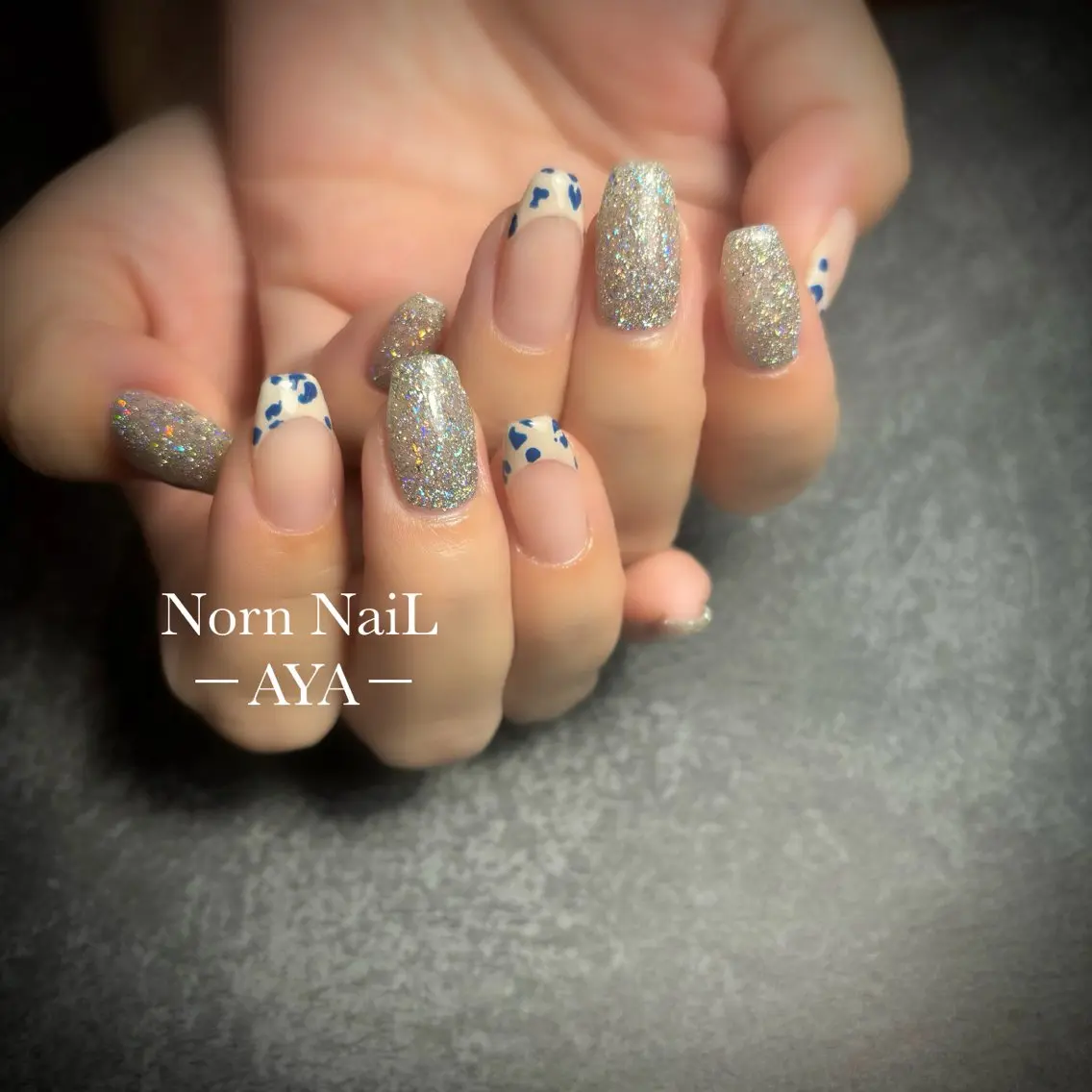 ネイル ハンドネイル U Ayaのネイルデザイン