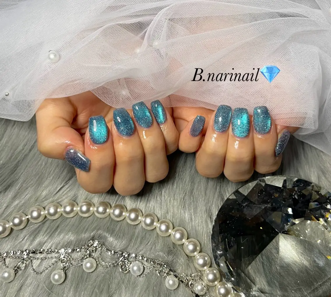 ネイル ハンドネイル ハンドケア b.nari nailのネイルデザイン