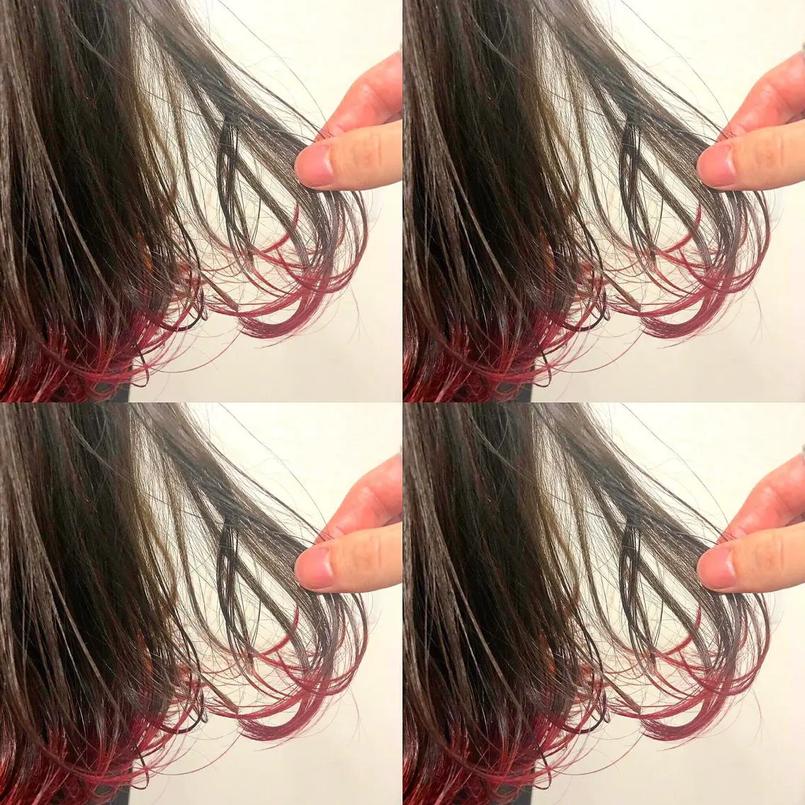 ショート カラー ヘアアレンジ 【池袋/スパイキー ショート】ⓝⓘⓜⓤのヘアスタイル