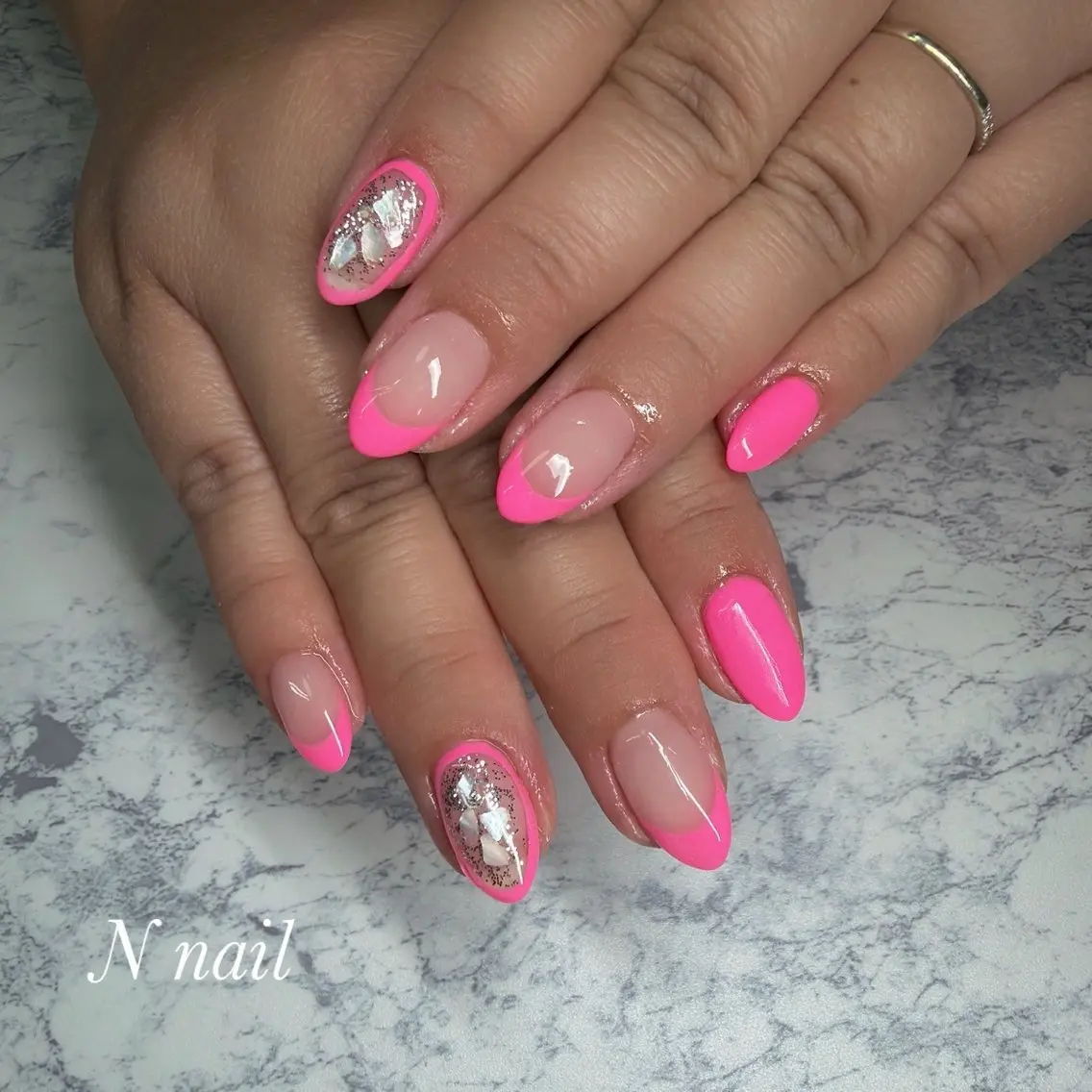 ネイル N nailのネイルデザイン