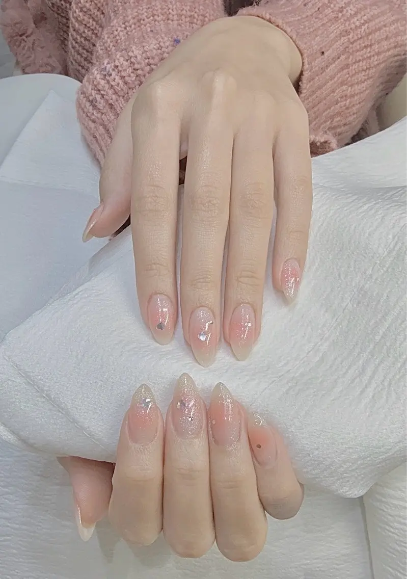 ネイル NailSalon✨ Écrinエクランのネイルデザイン