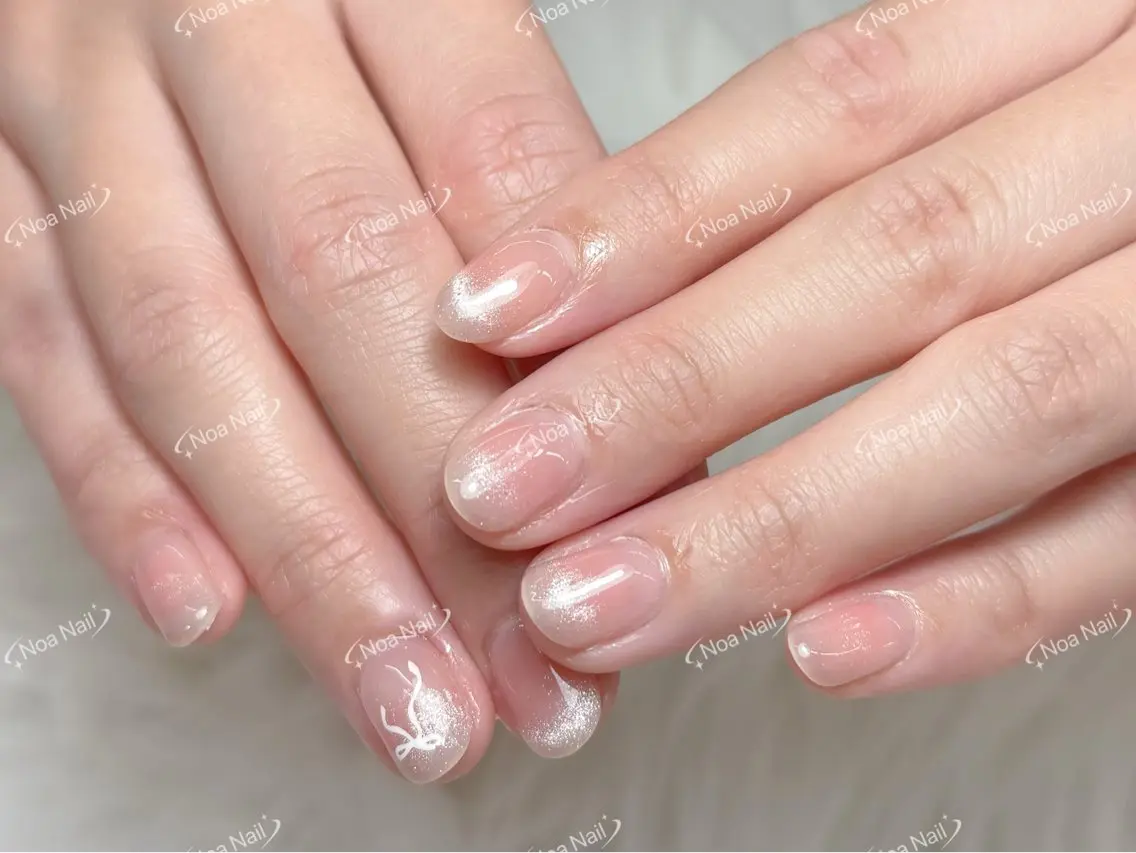 ネイル ハンドネイル Noa Nail みつきのネイルデザイン