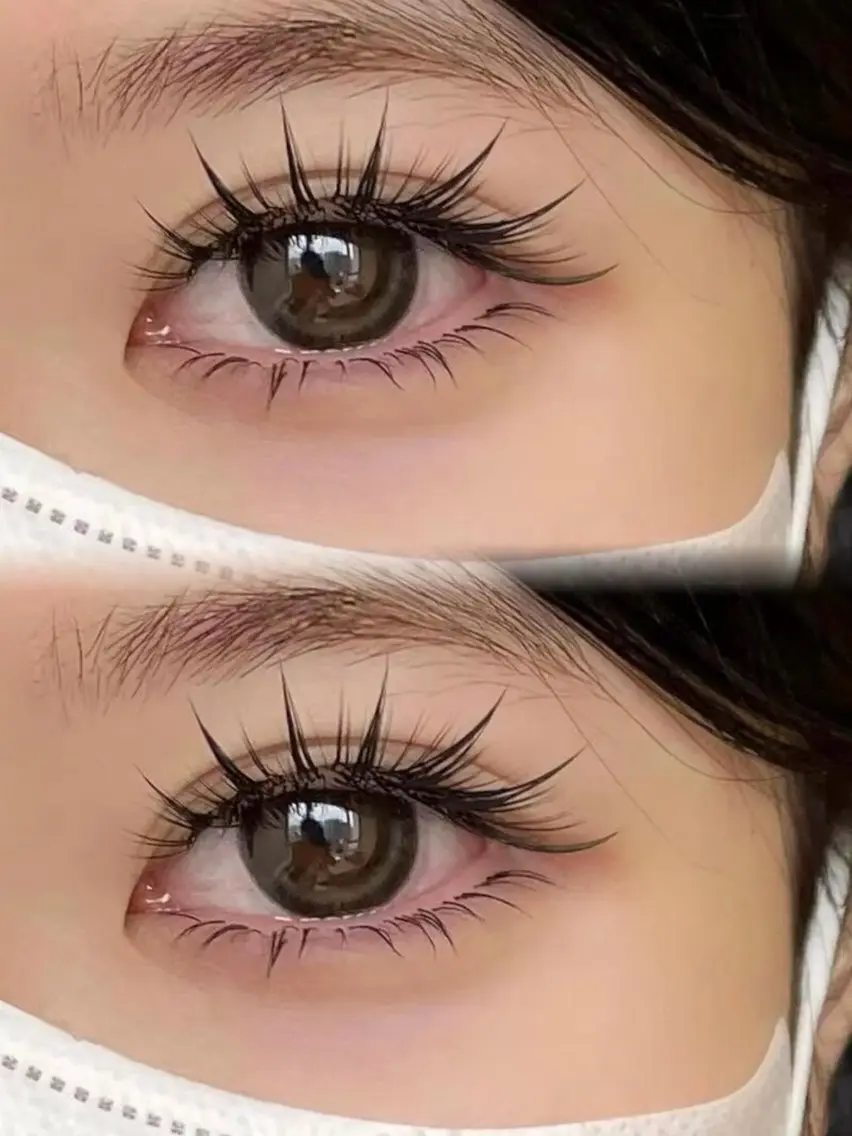 マツエク・マツパ ACIEL EYELASHのマツエク・マツパデザイン