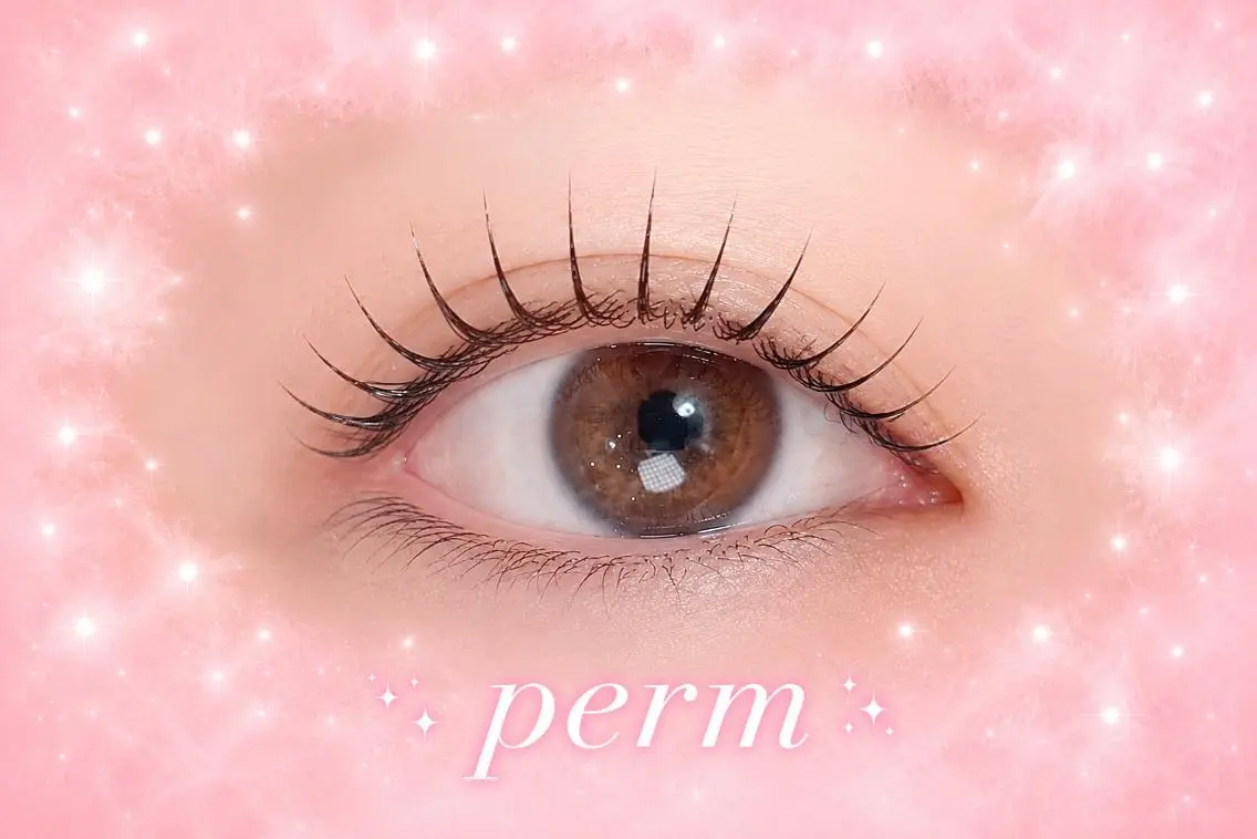 マツエク・マツパ 💛eyelash BLUE北千住💛のマツエク・マツパデザイン