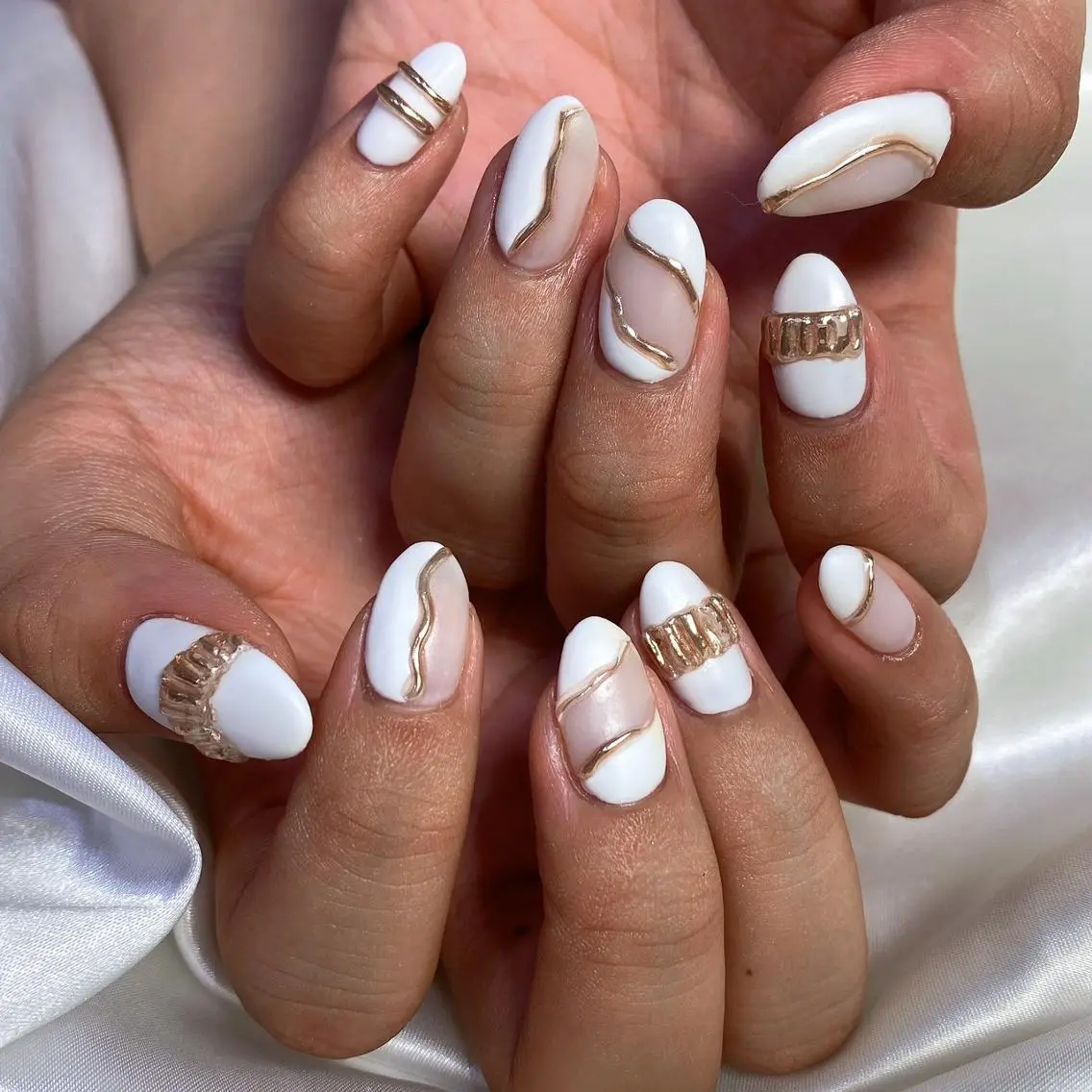 ネイル ハンドネイル Ashliy大宮♡ アシュリーのネイルデザイン