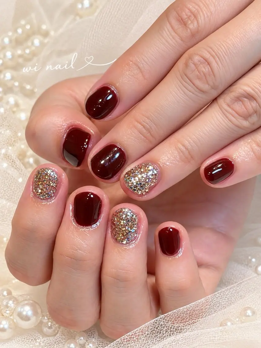 ネイル ハンドネイル wi nailのネイルデザイン