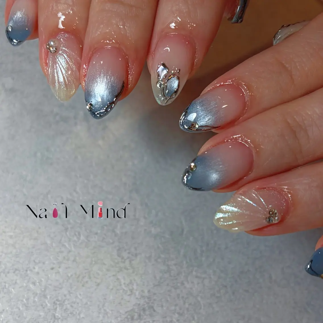 ネイル ハンドネイル NailMind Tokyoのネイルデザイン