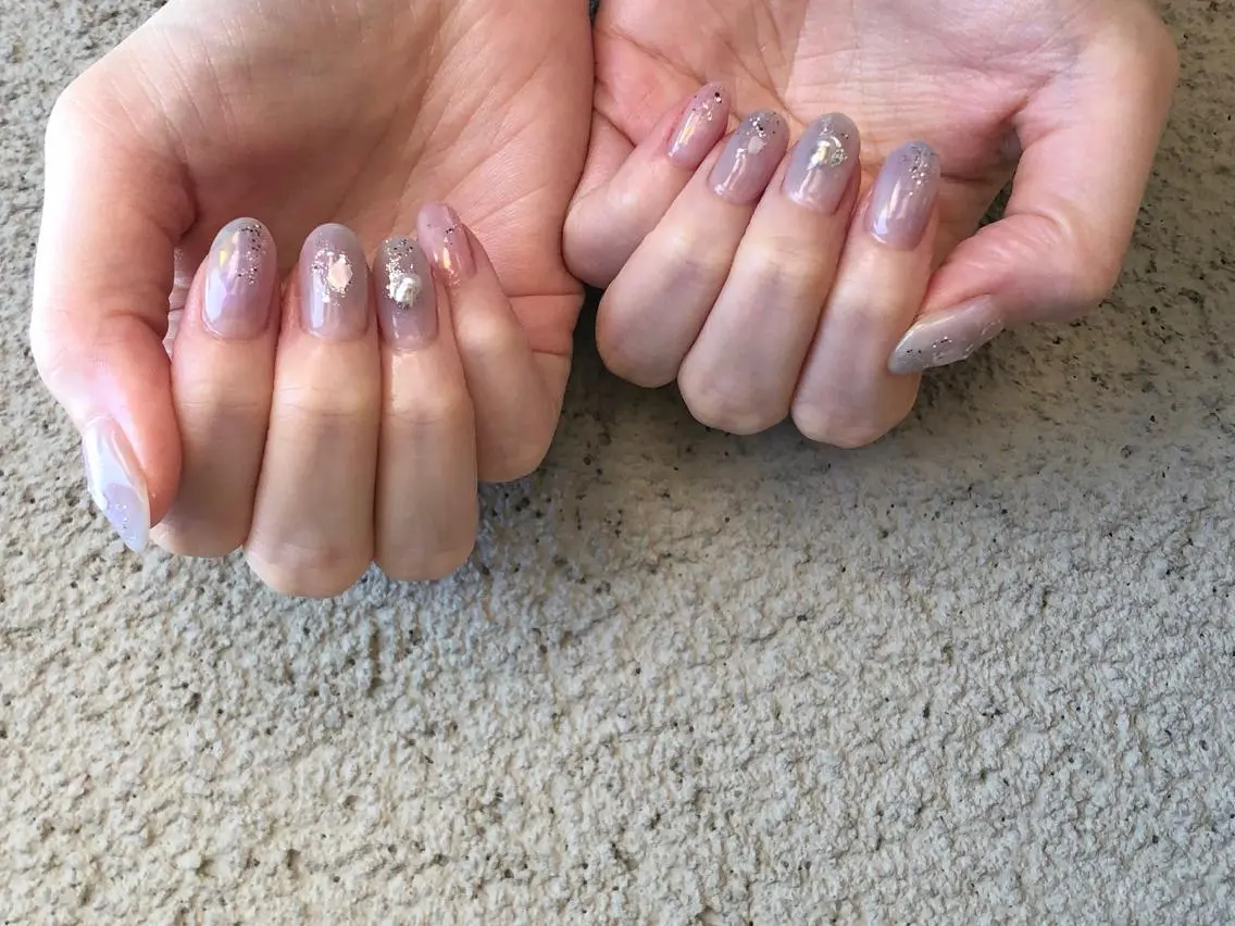 ネイル sakurai nodokaのネイルデザイン