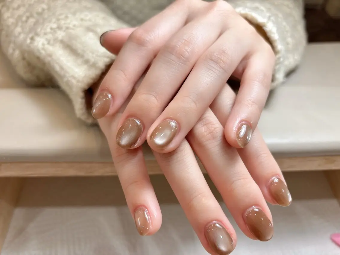 ネイル ハンドネイル みなみ 。のネイルデザイン