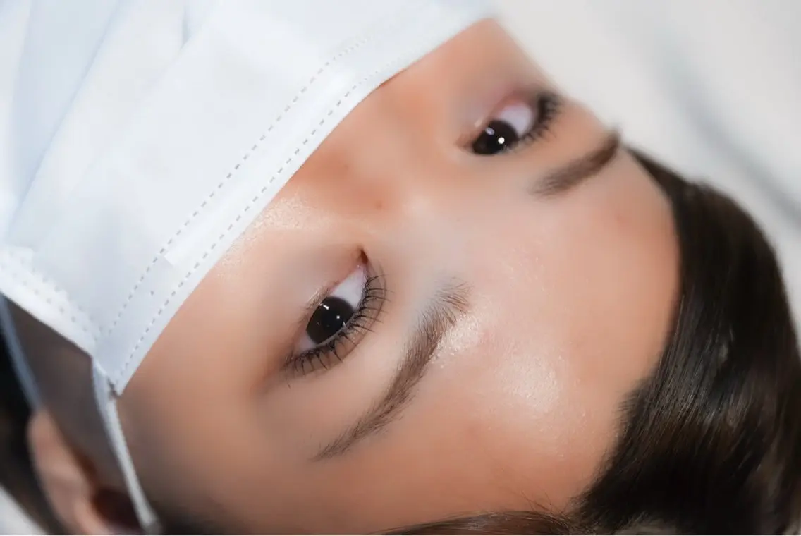 マツエク・マツパ amof eye 藤上のマツエク・マツパデザイン