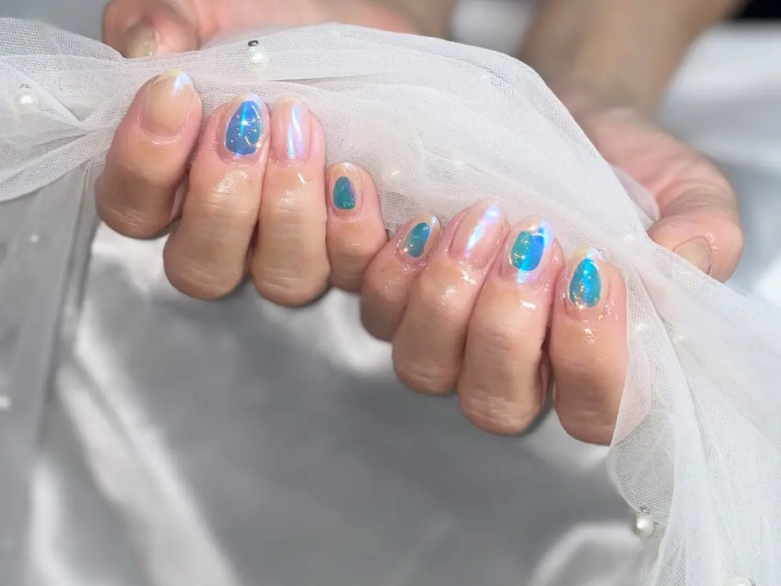 ネイル Nail salon Noirのネイルデザイン