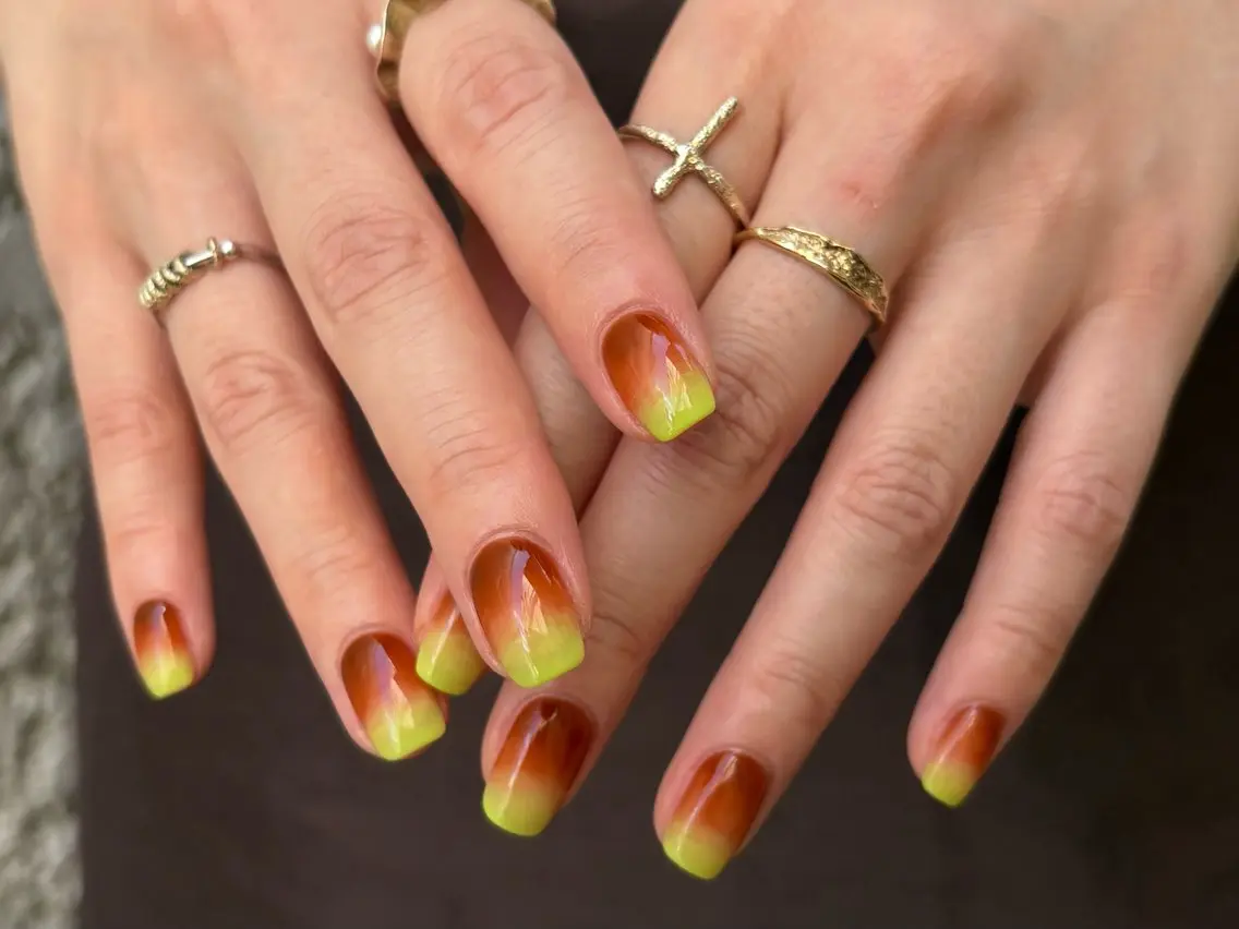 ショート boigny nailのネイルデザイン