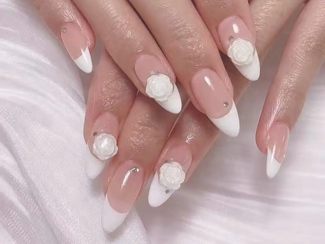 ネイル ハンドネイル ジョリ kasumi🌹💅のネイルデザイン