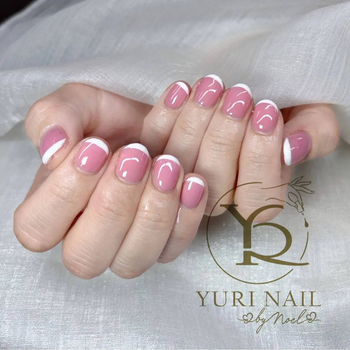 ネイル ハンドネイル フットネイル ハンドケア YURI Nail NARITAのネイルデザイン