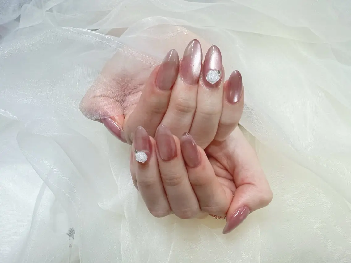 ネイル NailSalon✨ Écrinエクランのネイルデザイン