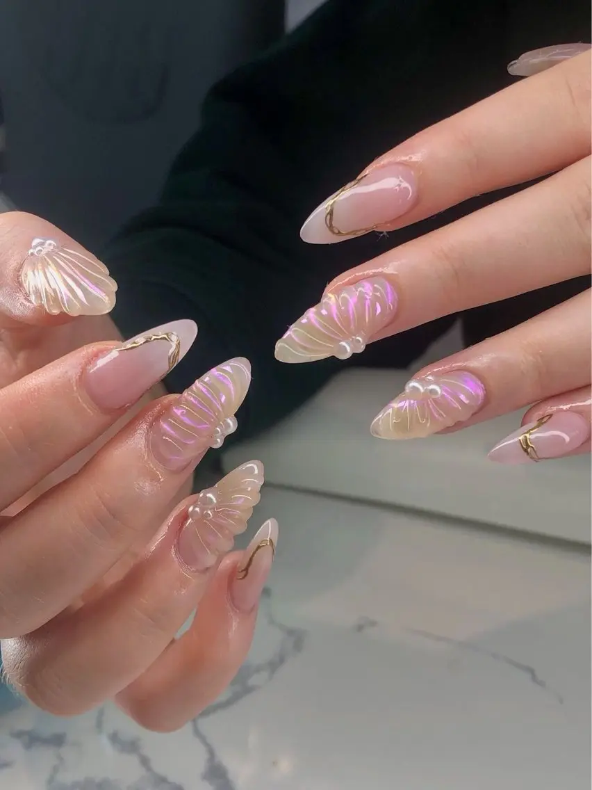 ネイル ハンドネイル AMI  NAIL 池袋のネイルデザイン