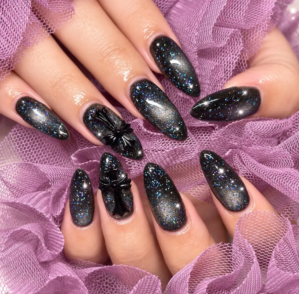 ネイル 韓国ネイル マグネットネイル スカルプネイル miminon 自宅ネイルサロンのネイルデザイン