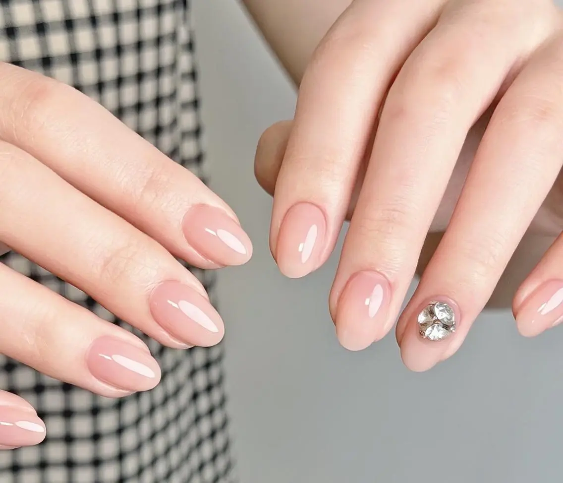 ネイル ハンドネイル 🎀 KiKi_nailのネイルデザイン