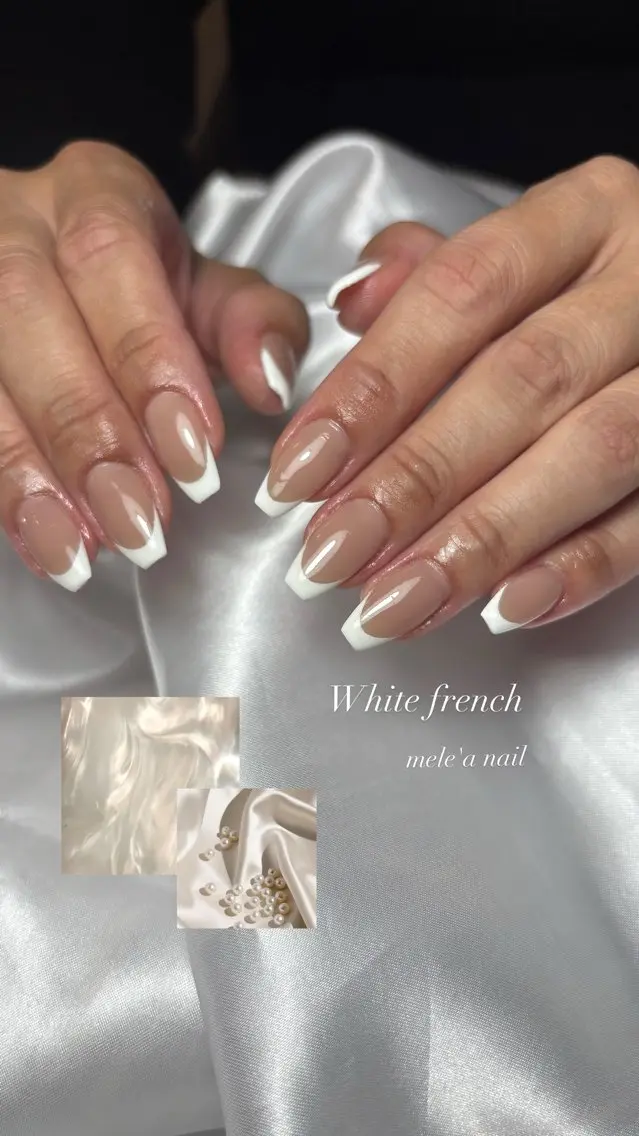 ネイル ハンドネイル Mika meléa nailのネイルデザイン