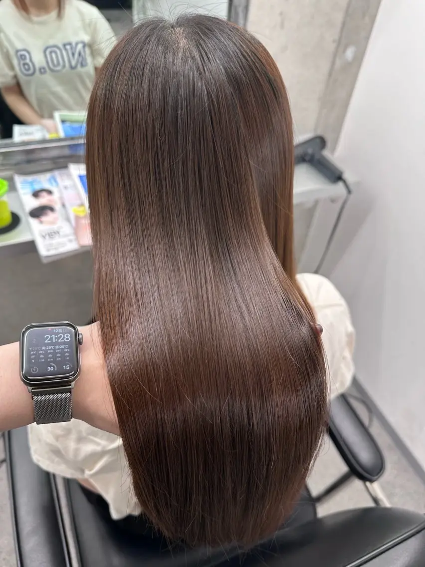 ロング HART ✝️まっぴ カットモデル募集中のヘアスタイル