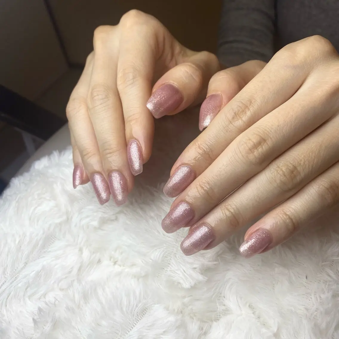 ショート ハンドネイル coconoix 🍊mizukiのネイルデザイン