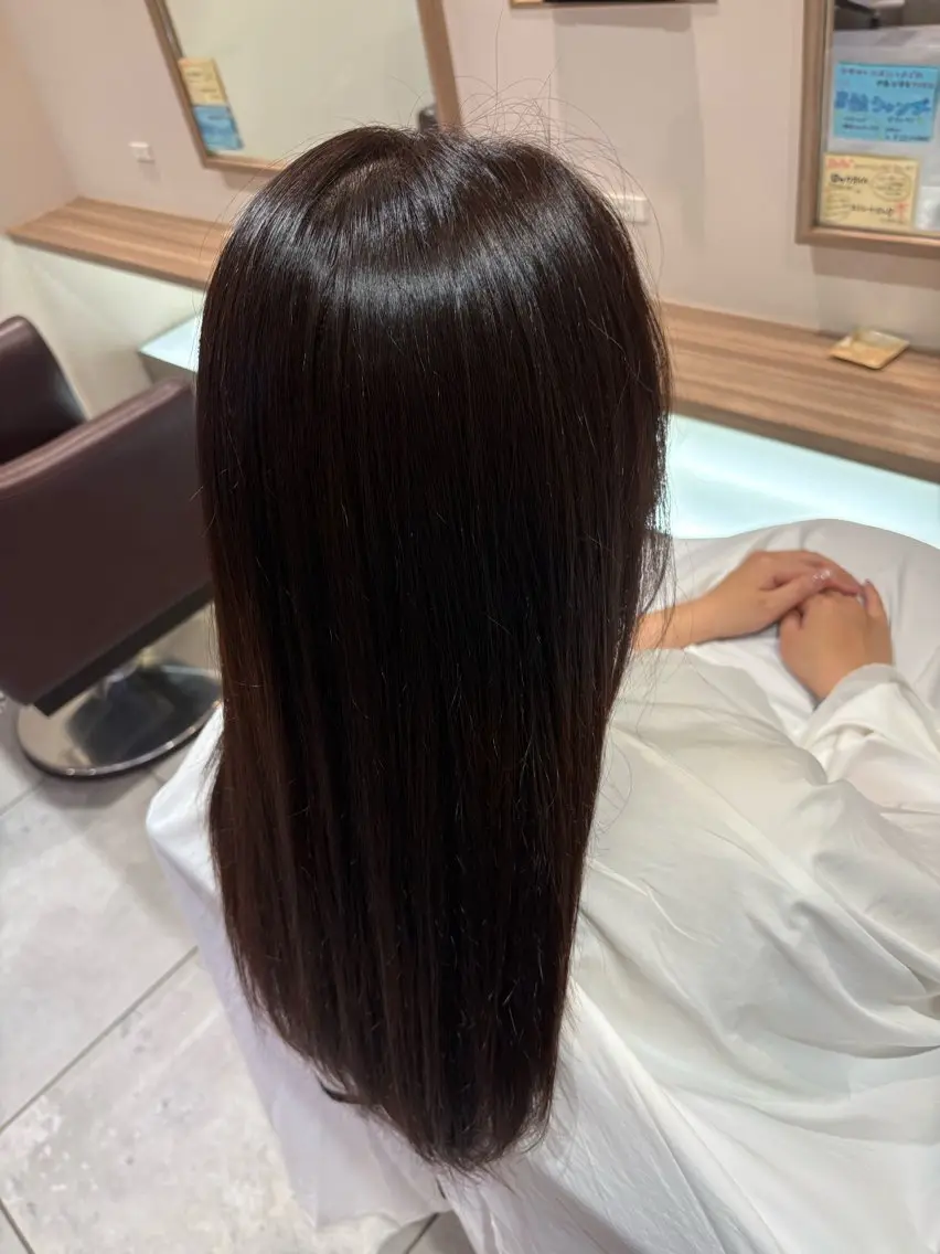 カラー ヘアカラー Rio 🍓colorのヘアスタイル