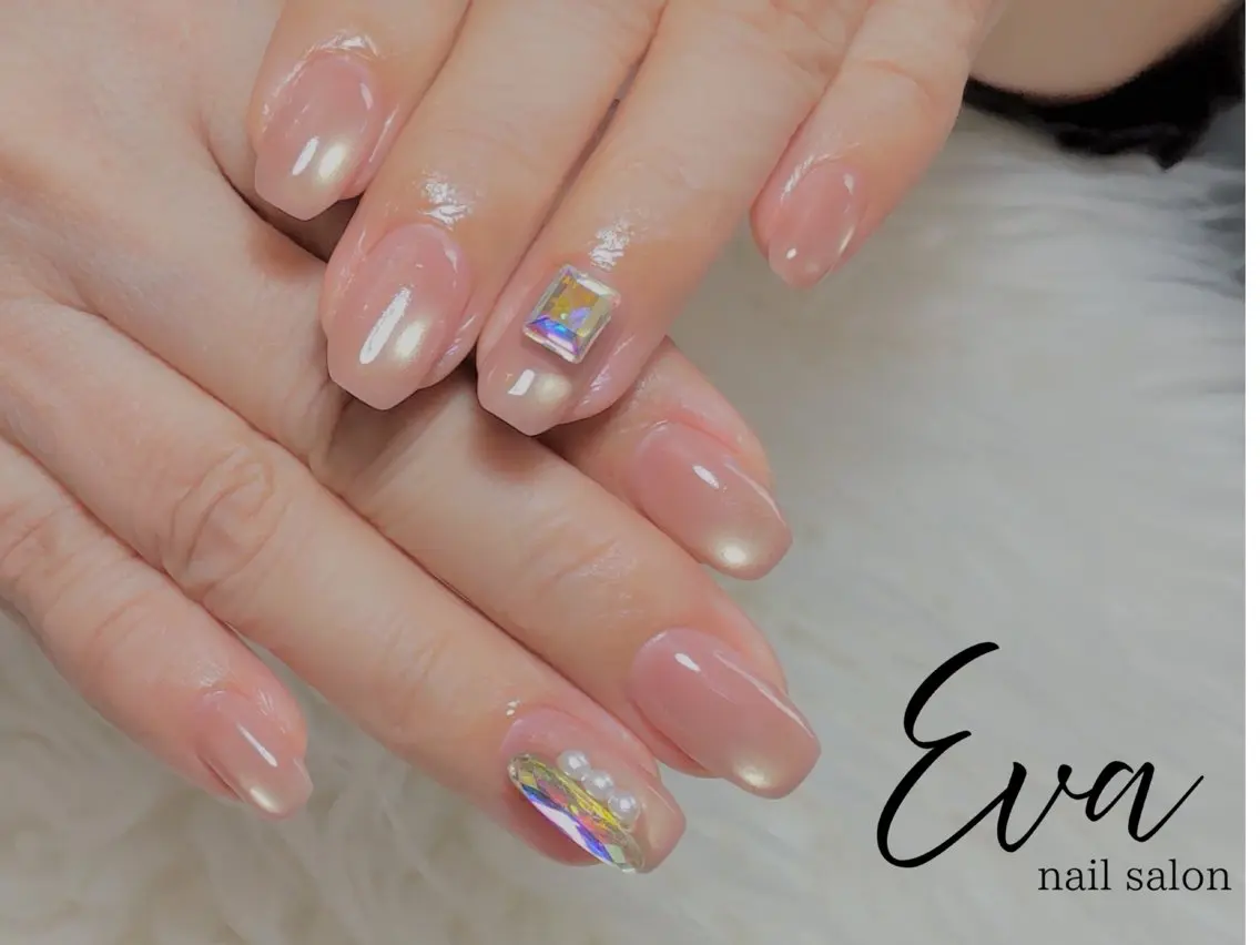 ネイル ハンドネイル Éva nail MARIのネイルデザイン