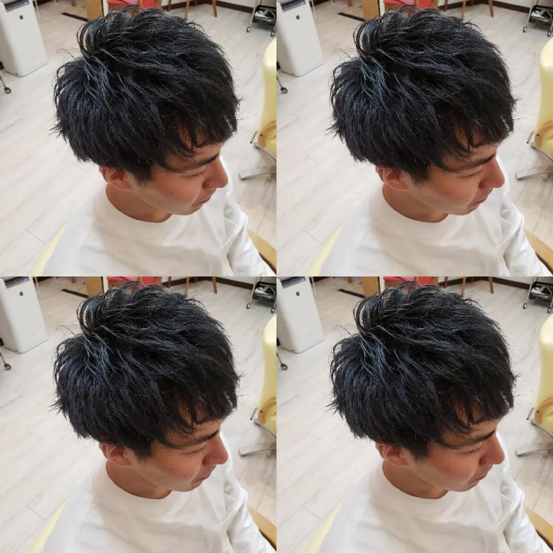 メンズ 【ただの天才 🎨】のヘアスタイル