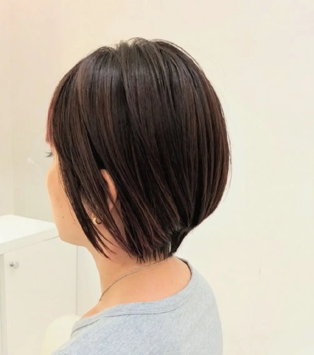 モデルカットの写真