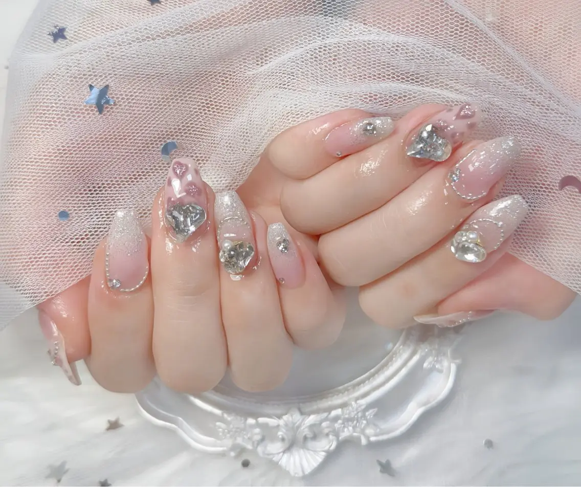 ネイル ハンドネイル Chan Nail Salonのネイルデザイン