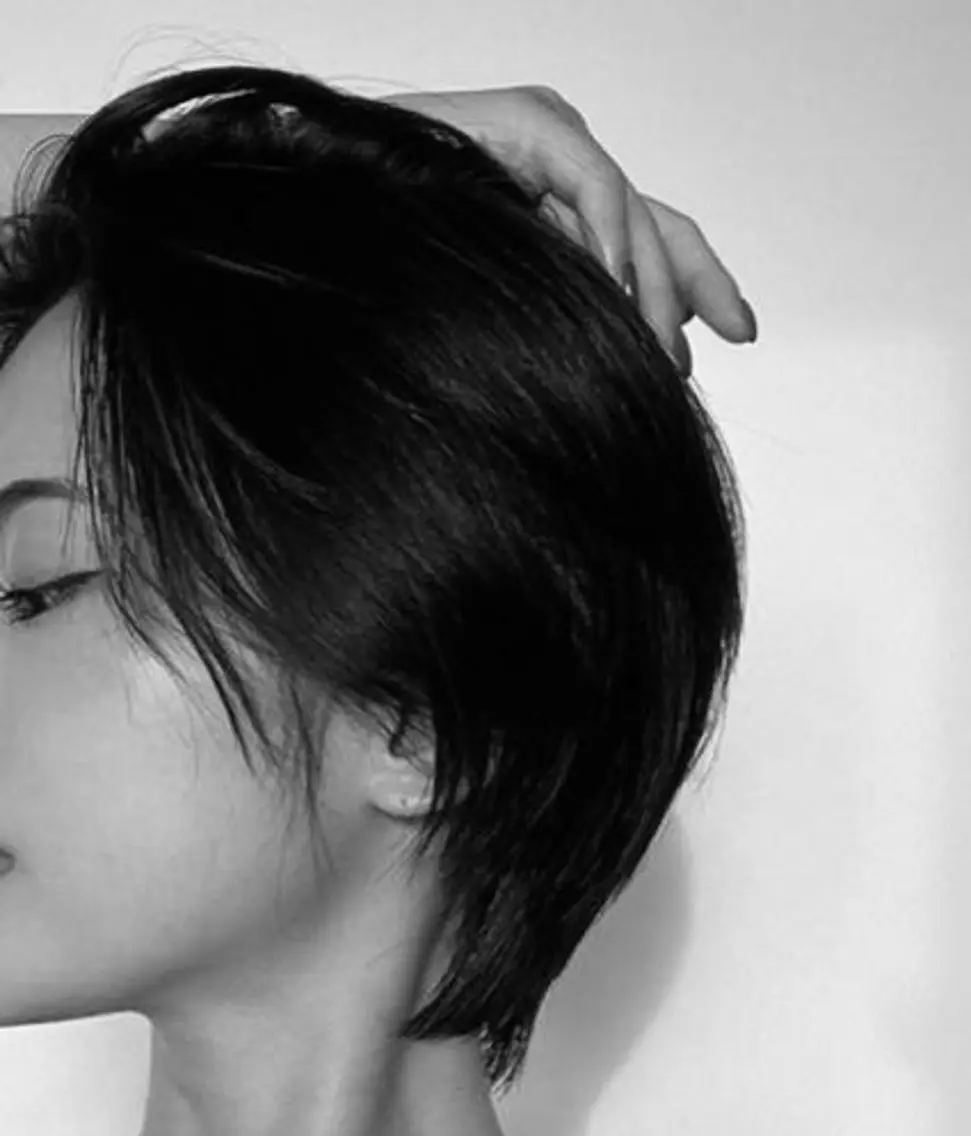 ショート haruka kobayashiのヘアスタイル