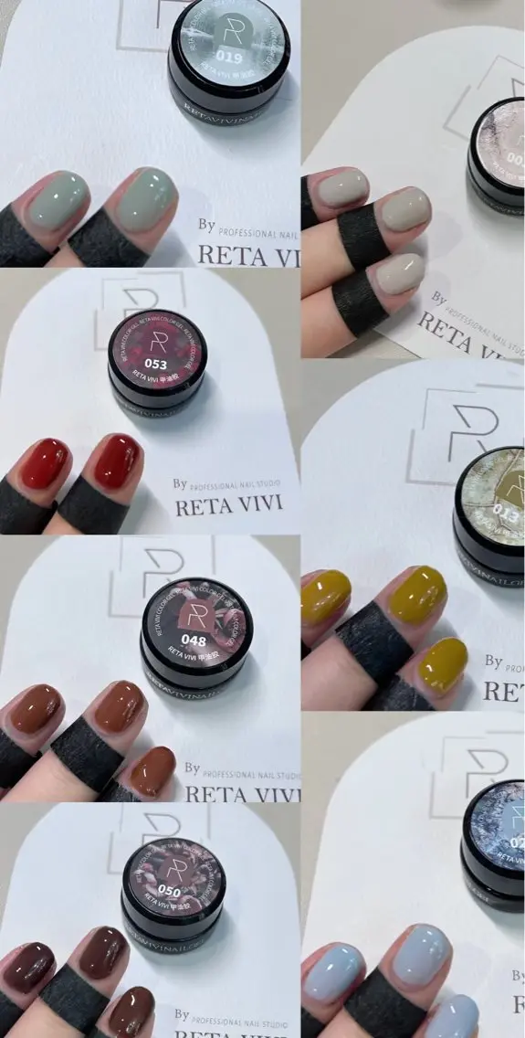ショート ハンドネイル Daifuku nailsのネイルデザイン