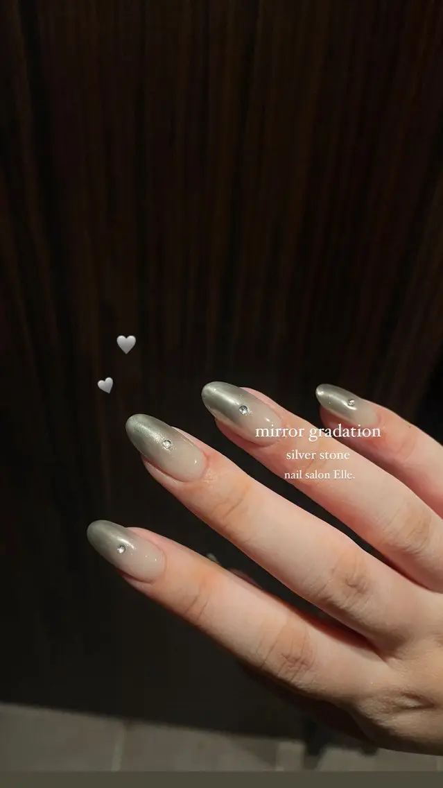 ネイル ハンドネイル Elle. RIONのネイルデザイン