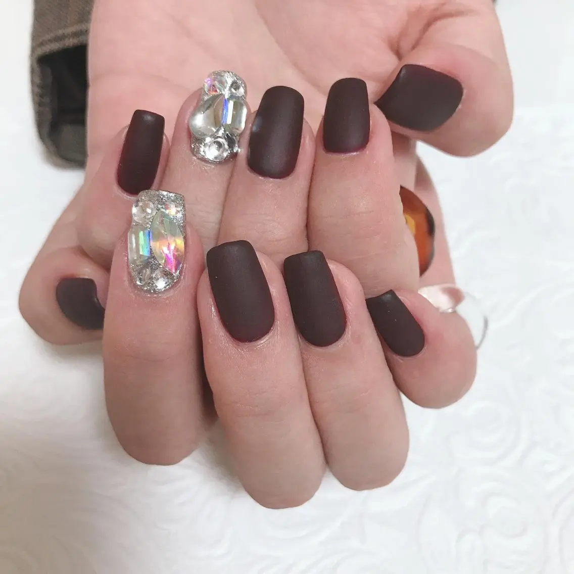 ネイル マットネイル Room nailのマツエク・マツパデザイン