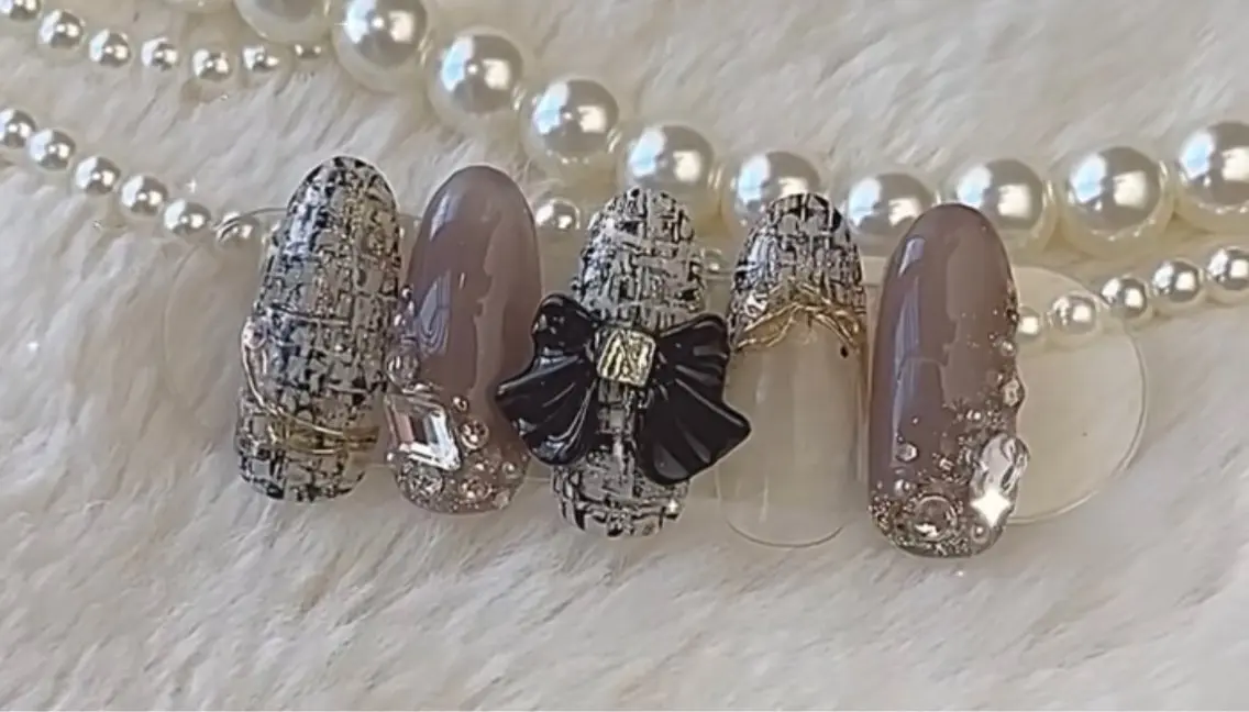 ネイル ハンドネイル D-BEAUTY Nailsalonのネイルデザイン
