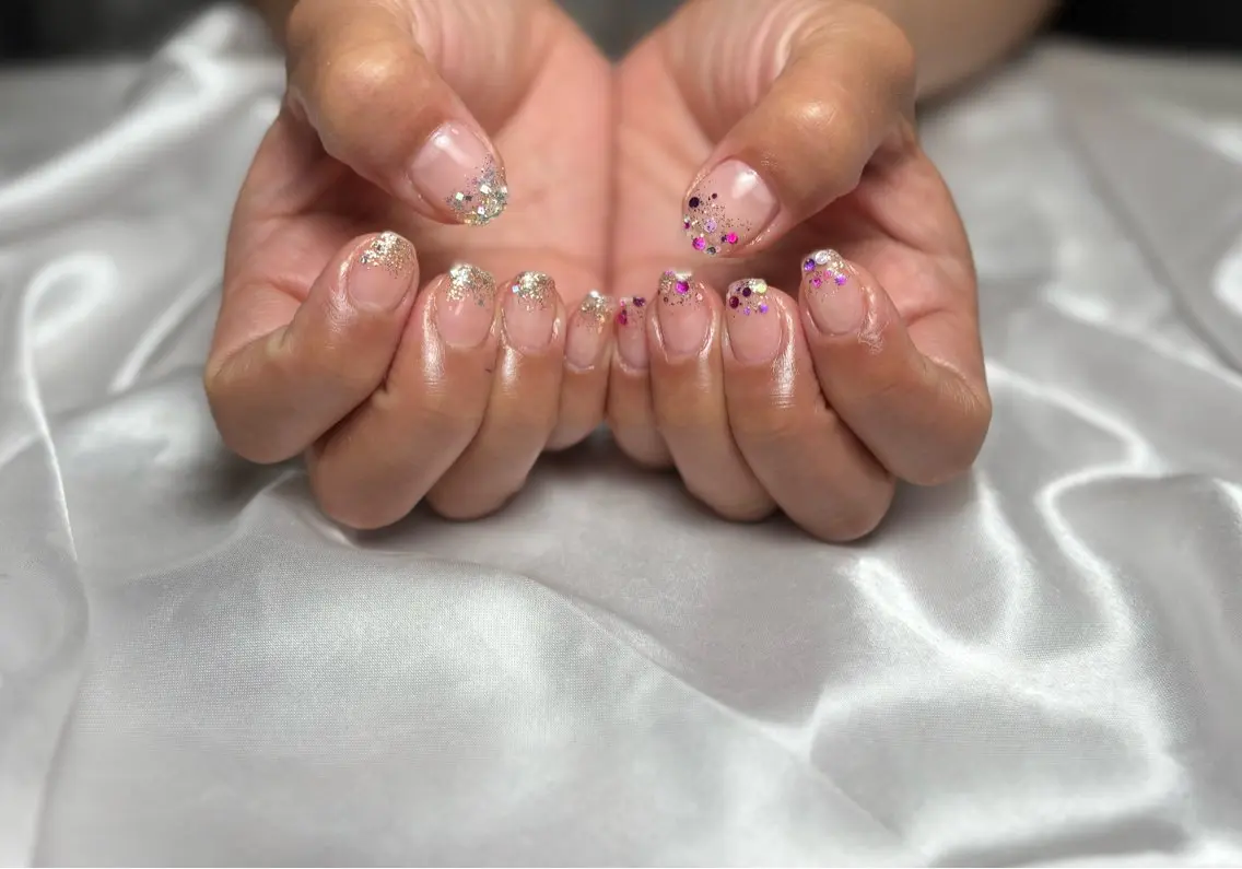 ネイル 坂本 愛美のネイルデザイン