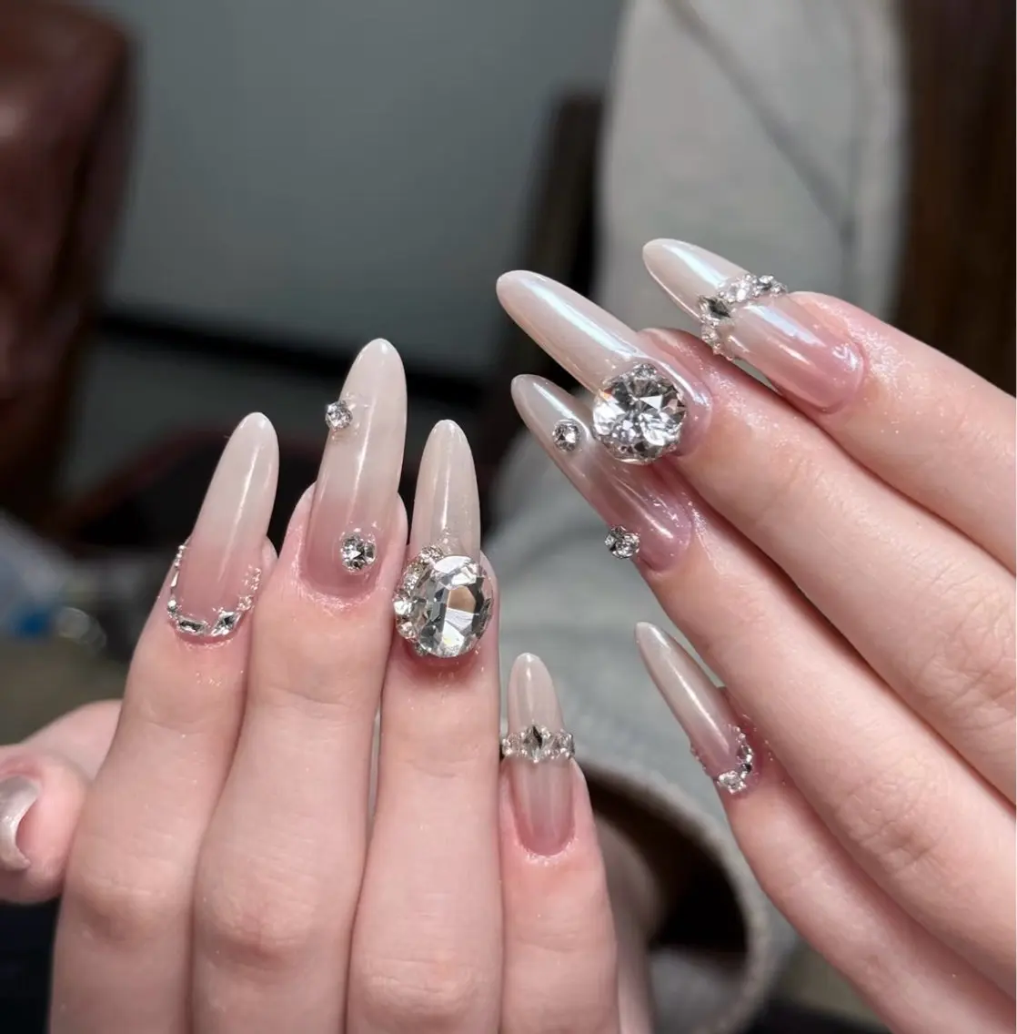 ネイル ハンドネイル Luna Gladeのネイルデザイン