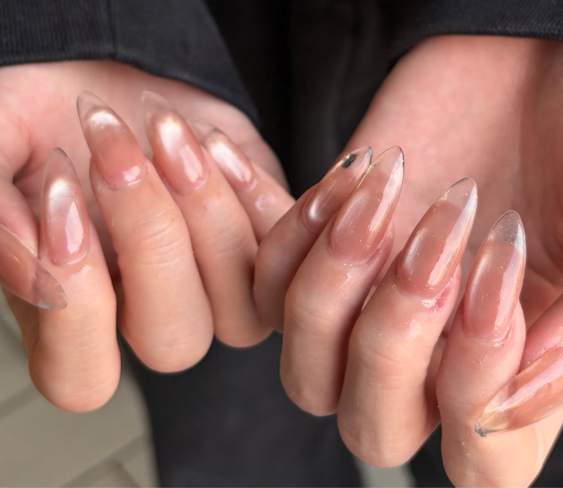 ネイル TH nailのネイルデザイン