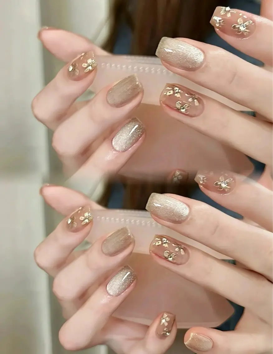 ネイル 🎀M nails✨ ビューティーのネイルデザイン