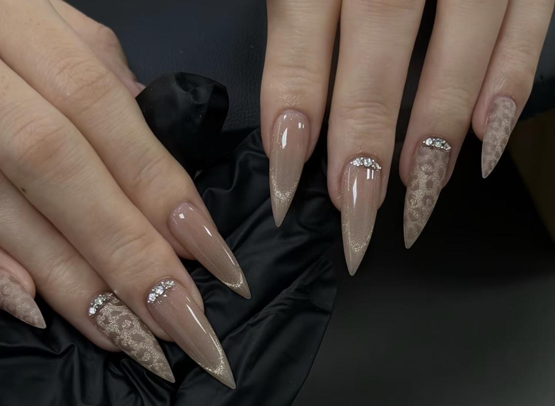 ネイル ハンドネイル Molly _nailのネイルデザイン
