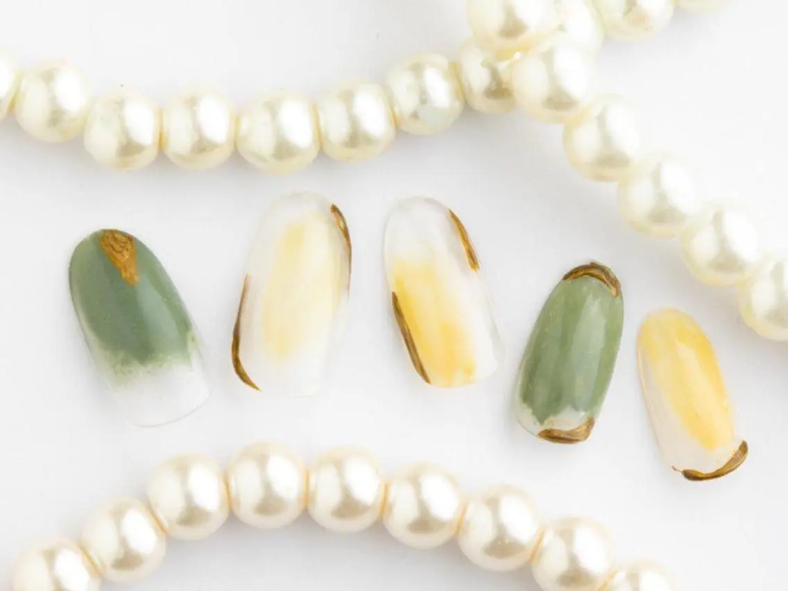 ネイル Tiary　Nail mのネイルデザイン