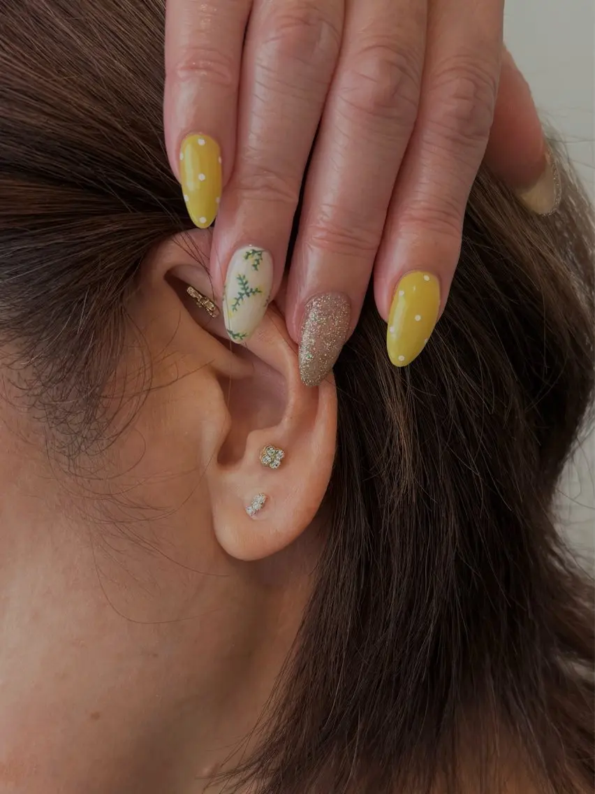 ネイル ハンドネイル nail salon minaのネイルデザイン