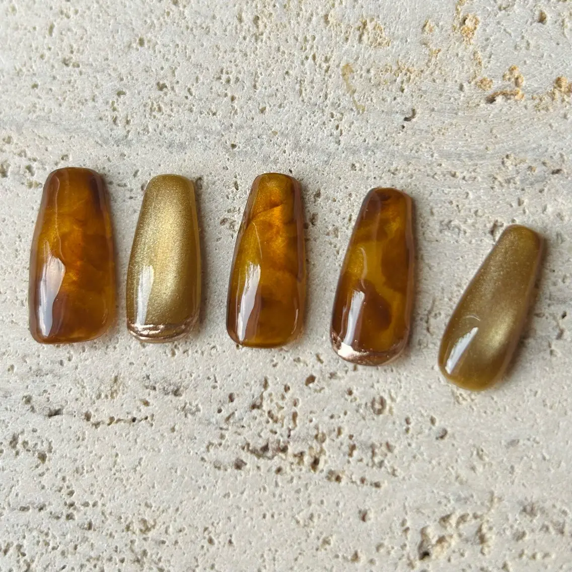 ネイル Lily nailのネイルデザイン