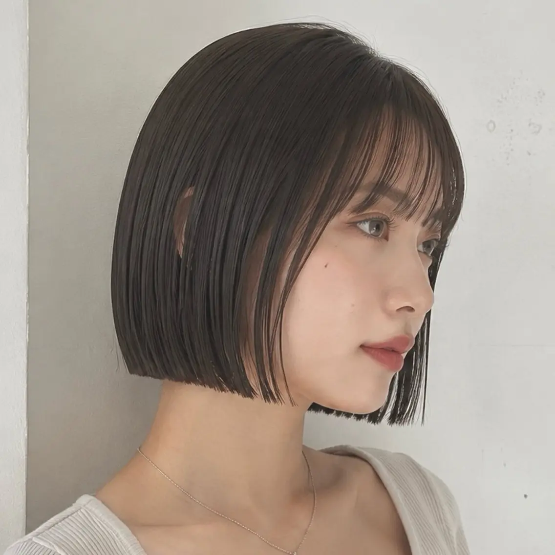 ショート 似合わせボブカット 専門 【限定無料】のヘアスタイル