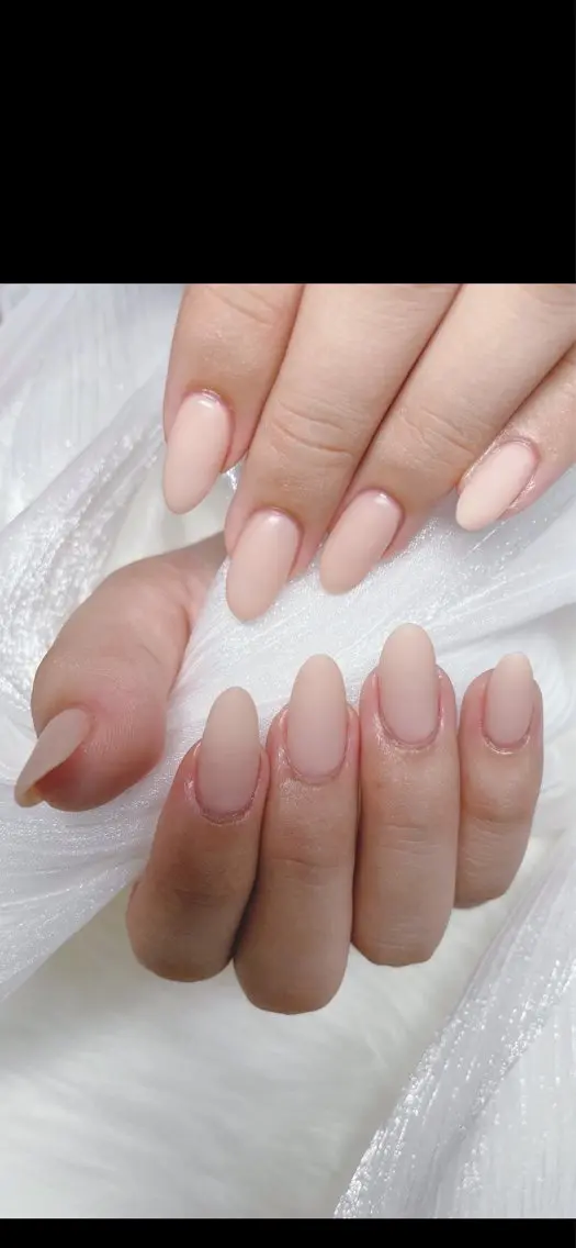 ネイル マットネイル ハンドネイル NailSalon Yのネイルデザイン